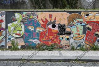 Photo Textures of Wall Tiles